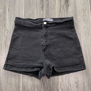 SOLD ❌ American apparel high waisted petite shorts